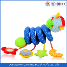 Baby bed hanging toy pretty baby toys for kids children